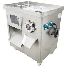 Mincing&Cutting Dual-purpose Meat Cutter Commercial Meat Slicer 5mm Blade