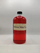DESIRE MEN TYPE | FRAGRANCES OIL | 100% PURE