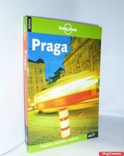 LONELY PLANET - 5° EDIZIONE - PRAGA - ELEGANTE, ROMANTICA, MODERNA - LIBRO