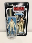 STAR WARS EMPIRE STRIKES BACK LEIA ORGANA HOTH BLACK SERIES 6"ACTION FIGURE NEW