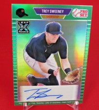 2021 Pro Set Metal Baseball Cards Checklist 32