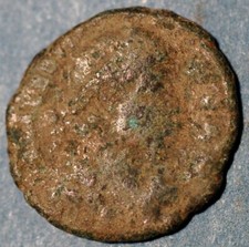 Ancient Roman Coins ND 2.20 G Follis  8889