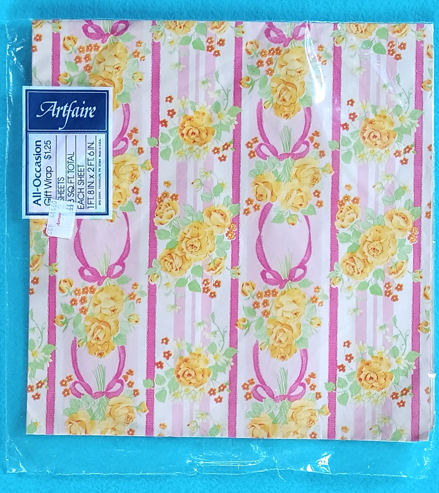 Bows Ribbons Ephemera