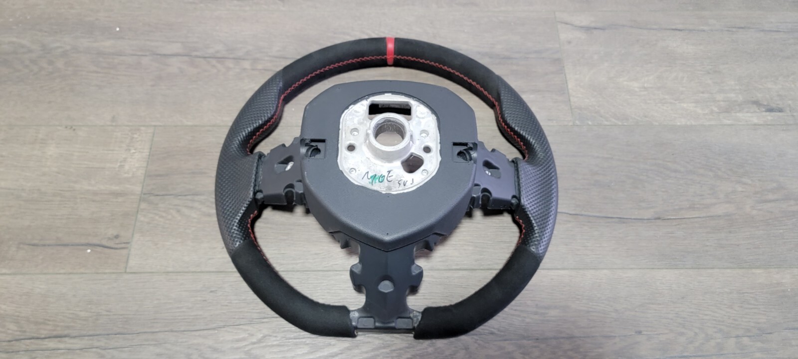 LAMBORGHINI AVENTADOR SV SVJ STEERING WHEEL OEM 470419091CT