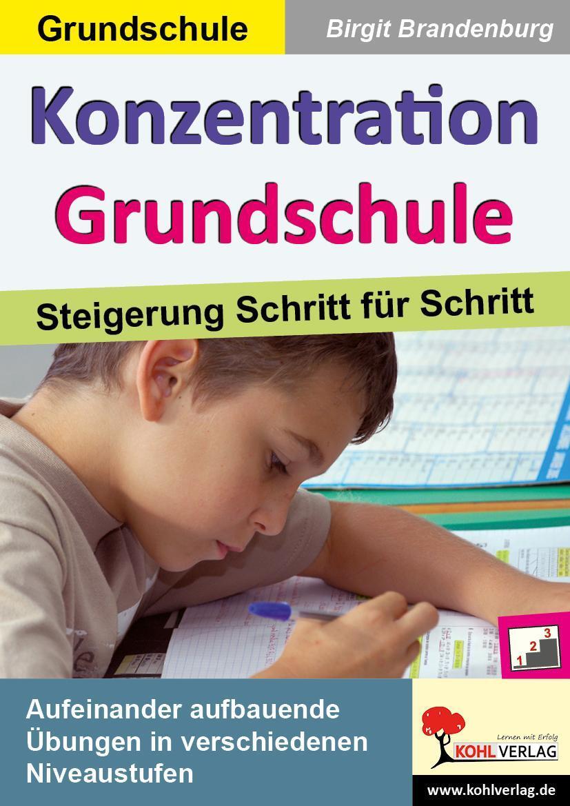 Thumbnail - Konzentration Grundschule Hans-peter Pauly