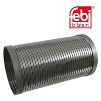 Febi Bilstein 21837 Metallschlauch FüR Abgasrohr FüR Mercedes Benz