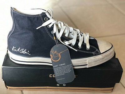 converse x kurt cobain