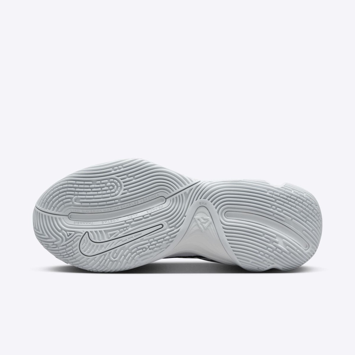 NIKE ヤニス イモータリティ 4 EP ホワイト ナイキ（NIKE）（メンズ）バスケットシューズ バッシュ ヤニス