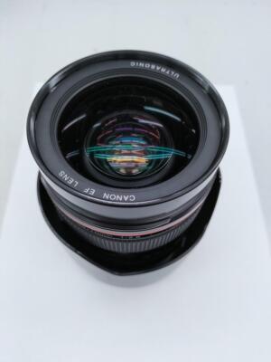 3-2082 Canon キヤノン EF 28-70mm f/2.8 L Canon EF 28-70mm f/2.8L USM Lens Review