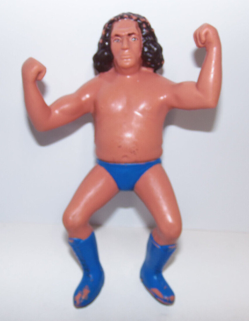 Vintage 1984 LJN Titan Sports 8