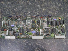 EMERSON INDUSTRIAL 02-783411-00 CONTROL BOARD REPAIRED 30 DAY WARRANTY