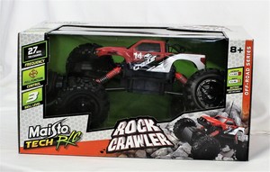 maisto tech rock crawler