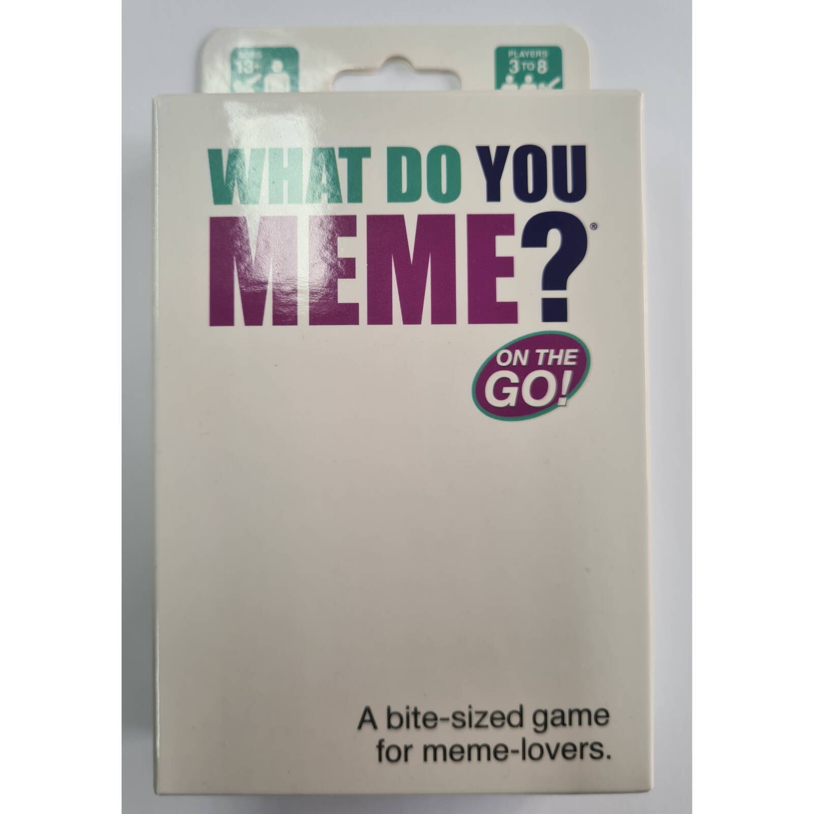 What Do You Meme? - On The Go