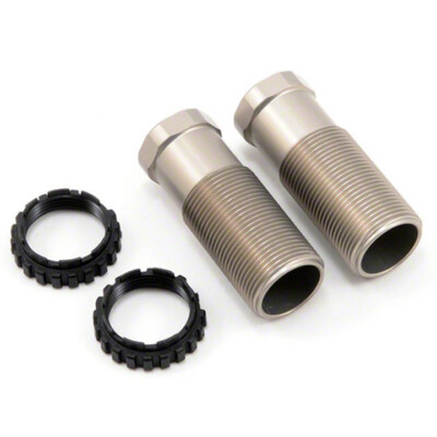TEAM ASSOCIATED #91111 FT 13mm Shock Body 30mm hard  