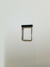 Black Sim Card Tray Replacement Part For LG G2 D800 D801 D803 VS980 Phone