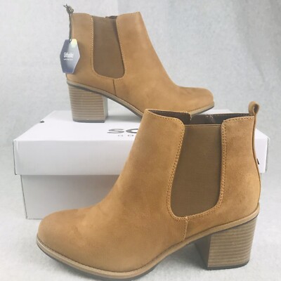 sonoma ankle boots womens