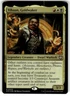 Vihaan, Goldwaker MTG NM Commander: Outlaws of Thunder Junction Foil