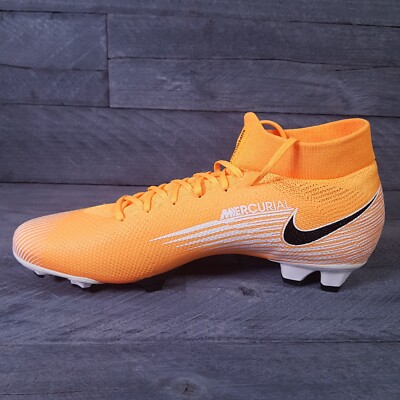 nike mercurial superfly 7 pro fg orange