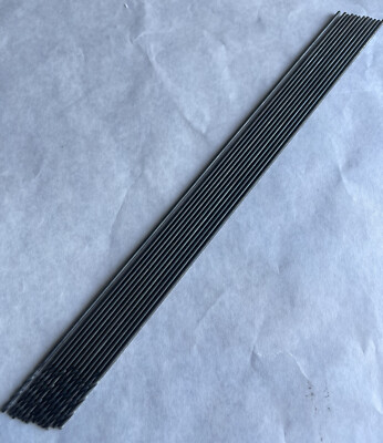 HIGH SPEED PTD PRECISION TWIST DRILLS  SIZE 44 (.0860 ) 12  Long Qty.12 (AUG096)