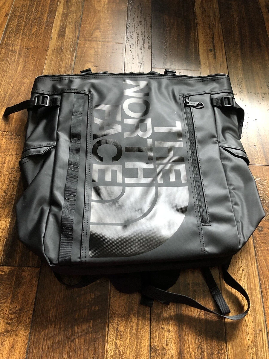 The North Face Base Camp Fuse Box 2 Backpack 30L Black