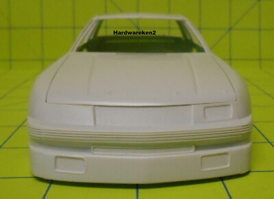 BODY - 1989-1992 NASCAR / SHORT TRACK CHEVROLET LUMINA STOCK CAR