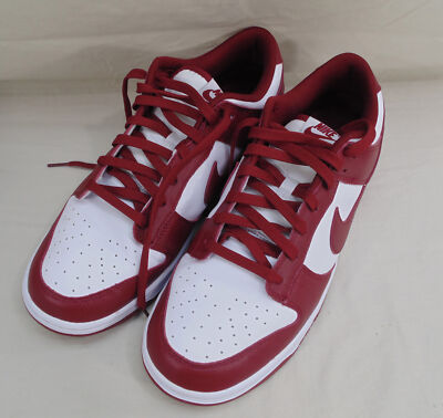 Nike Dunk Low Team Red DD1391-601 Men's Sneakers 11.5 