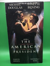 The American President (VHS, 1996)