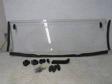 HONDA PIONEER SXS 1000 DELUXE WINDSHIELD FLIP UP  TOP PARTS  CC19-24