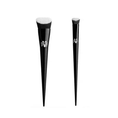Kat Von D Lock-It Edge Foundation Brush #10 + Concealer Brush #40 2PCS