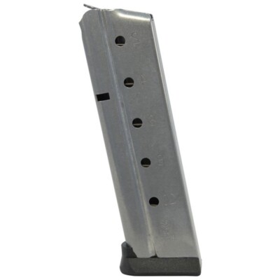 Metalform 1911 Full Size Ext 9mm SS (Ultra Mag Base) 10-Round Magazine 9.743