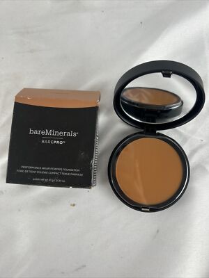 bareMinerals Barepro 16HR Skin-Perfecting Powder Foundation Matte Pressed