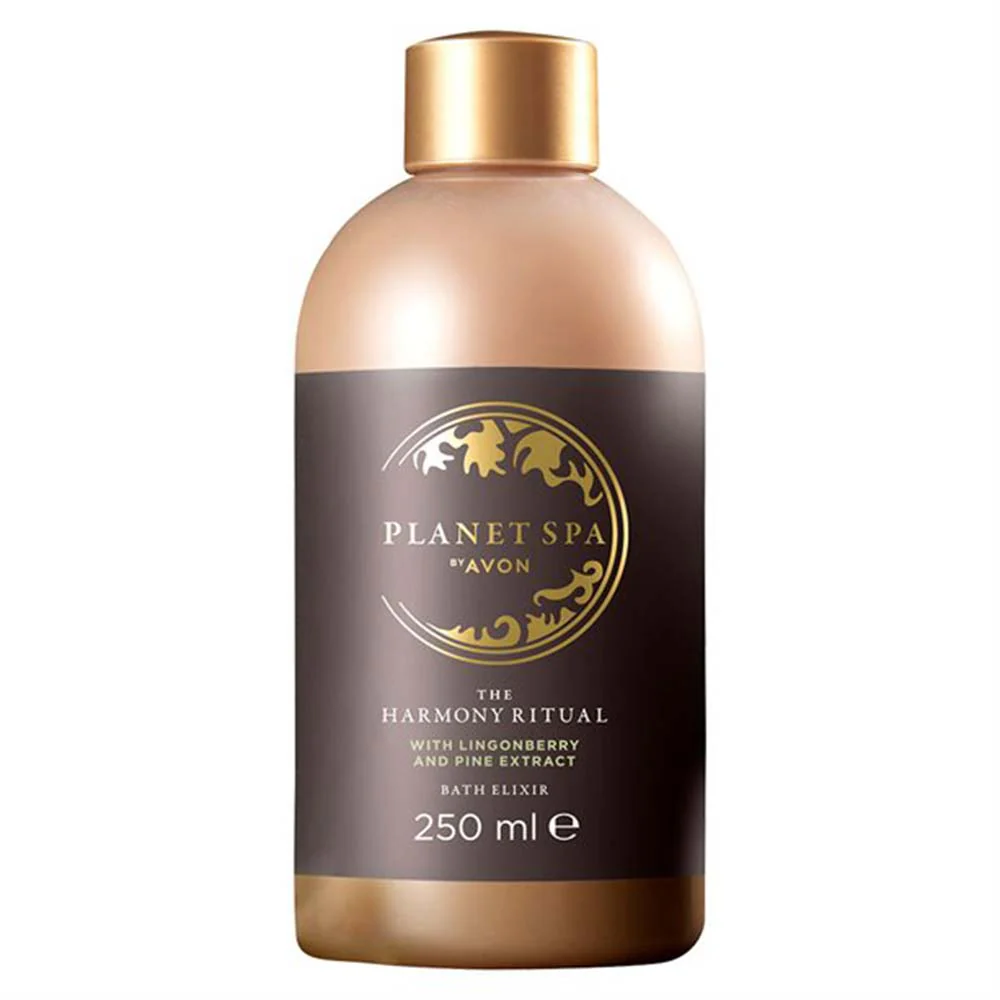 Avon Planet Spa The Harmony Ritual Bath Elixir - 250ml