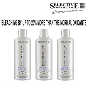 Professional Hair Color Cream Bleach Developer Activator Peroxide Oxydan 100ml Ebay