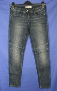 zara basic denim z1975