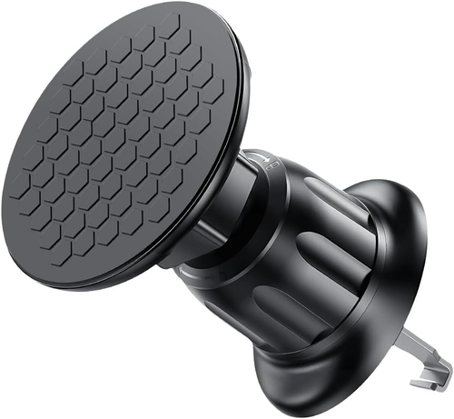 Magnetic Car Phone Holder, 360° Rotation Auto Air Vent Smartphone Holder Mount,