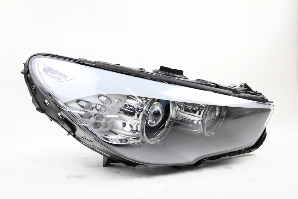 ¡Perfecto! BMW 535i 550i GT 2010-2017 pasajero derecho derecho xenón faros HID fabricante de equipos originales Foto 3 de 4