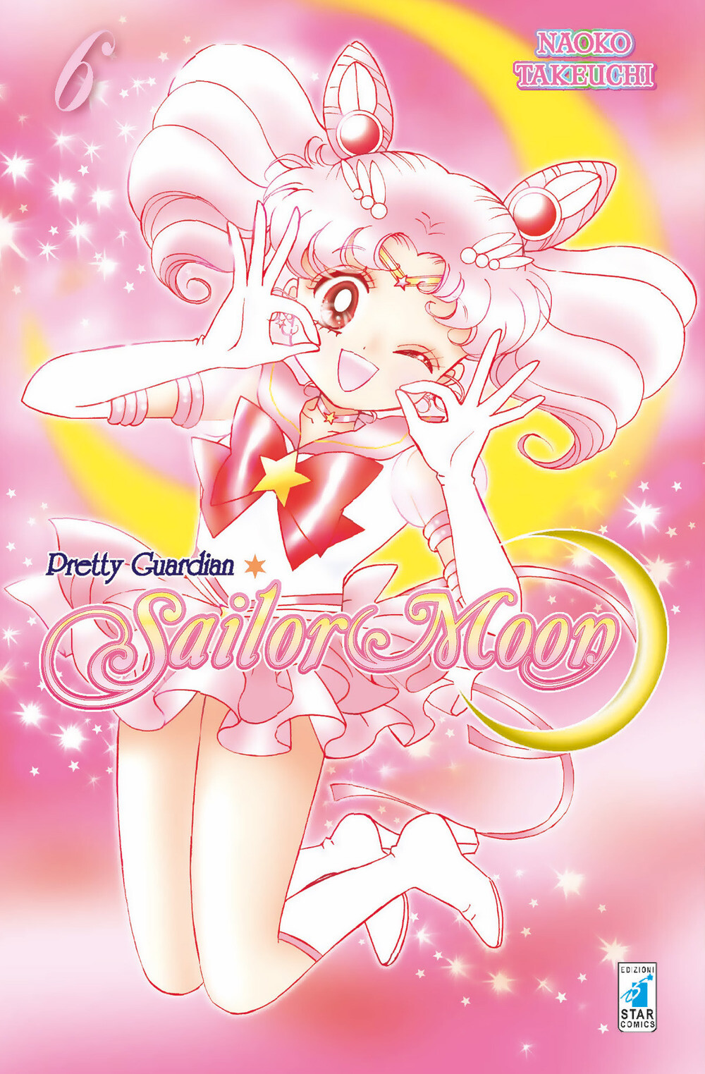Pretty guardian Sailor Moon. New edition. Vol. 6 - Takeuchi Naoko