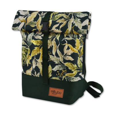 Rolltop Rucksack HANDY LIGHT Tasche Damen & Herren