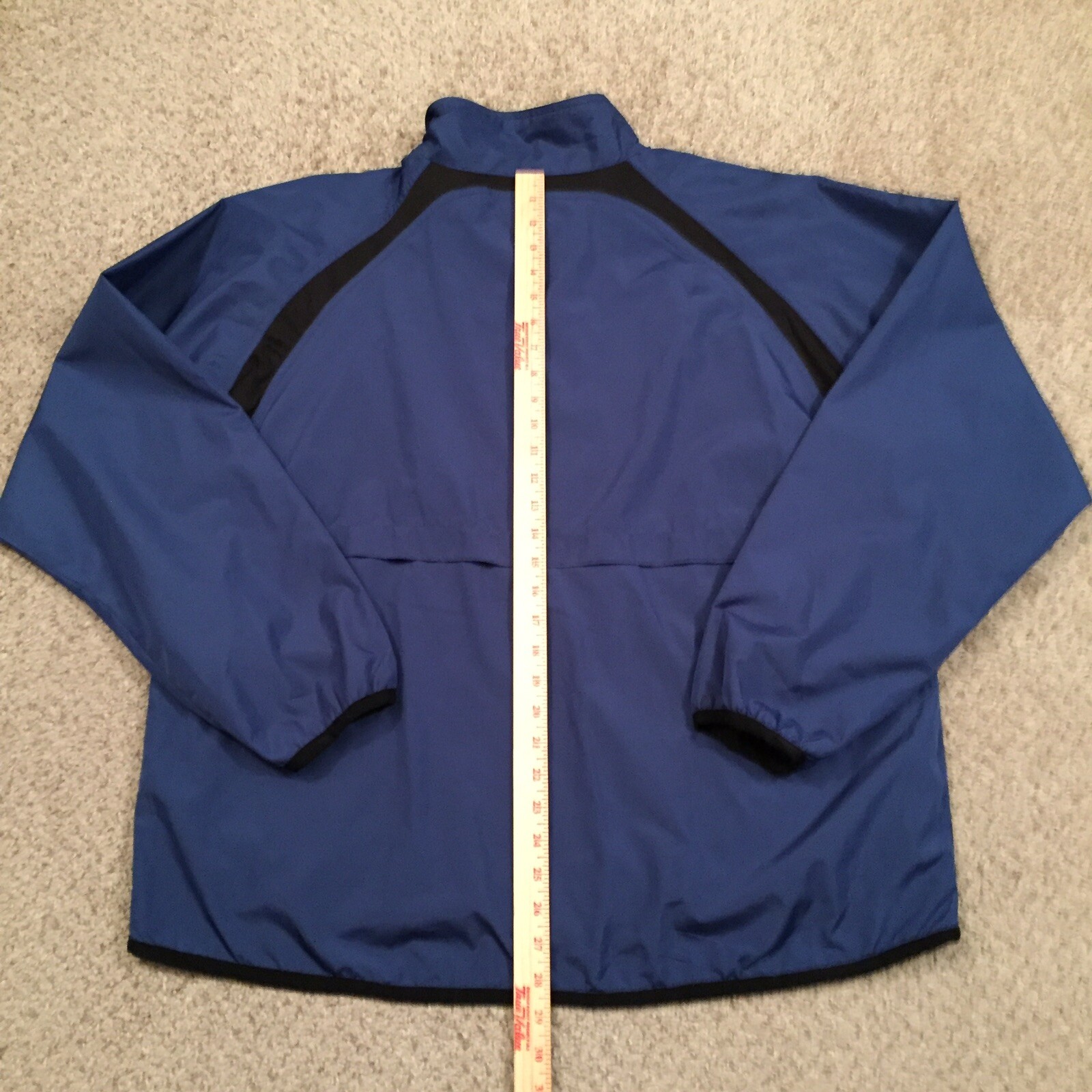 Weatherproof Performance Jacket Mens Large Blue L… - image 7