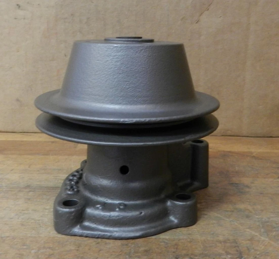 Volvo 122S 444 445 544 B16 1957-61 1,4 L 1,6 L I4 reconstruida bomba de agua 403349 corta Foto 2 de 4