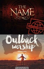 Spring Hill Worship The Name + Planetshakers Outback Worship Sessions 2CD