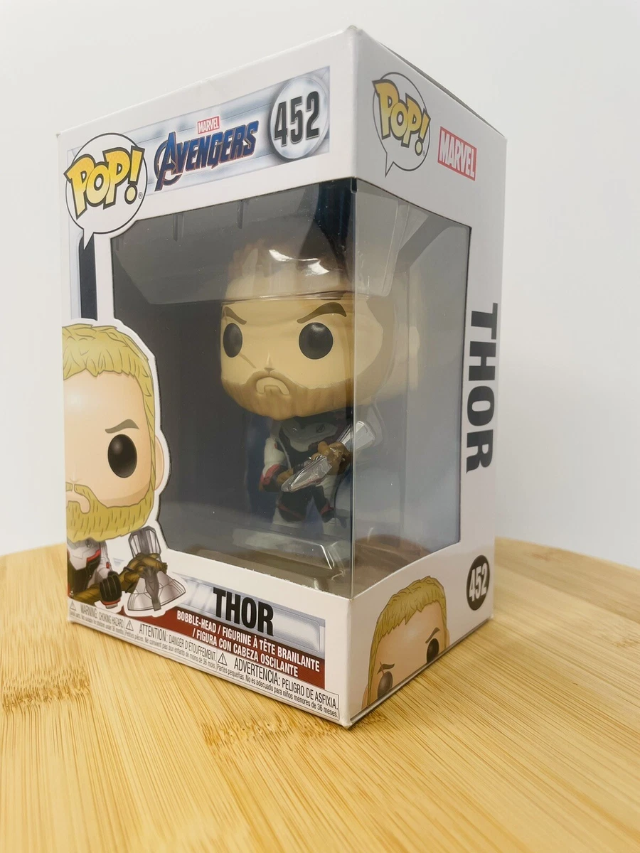 Avengers endgame thor pop vinyl sales