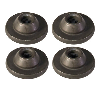NEW OEM 2005-2007 Ford Super Duty FICM Hold Down Nuts 6.0L W302683 FOUR KIT