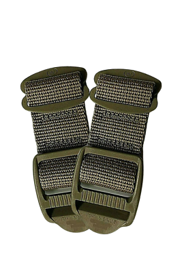 #ad OCP Tan Load Lifter Attachment Straps 2 Pack – New *mocinc.1982* $12.99