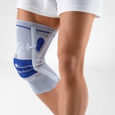 Bauerfeind GenuTrain P3 Talla 2 Rodilla Derecha Soporte Activo Avanzado Soporte Rótula