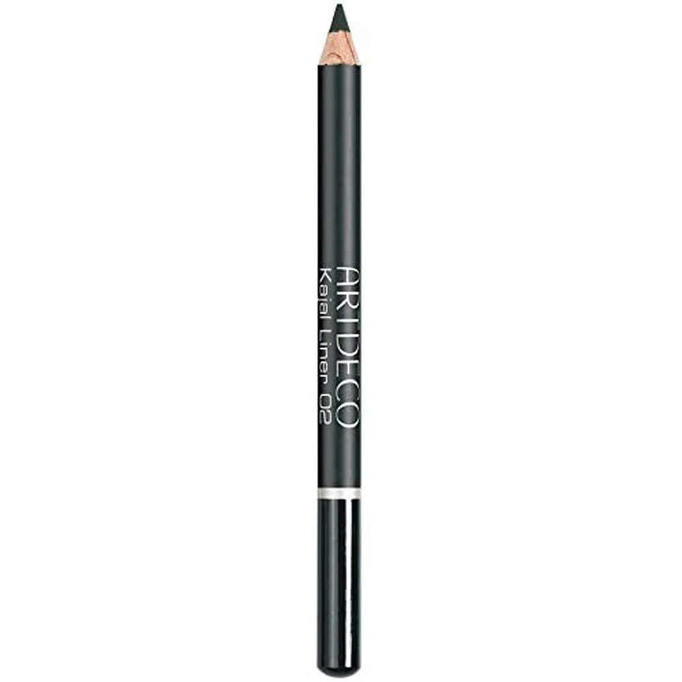 Kajal Liner - Klassischer Kajalstift für exakte und feine Linien - 1 x 1 g