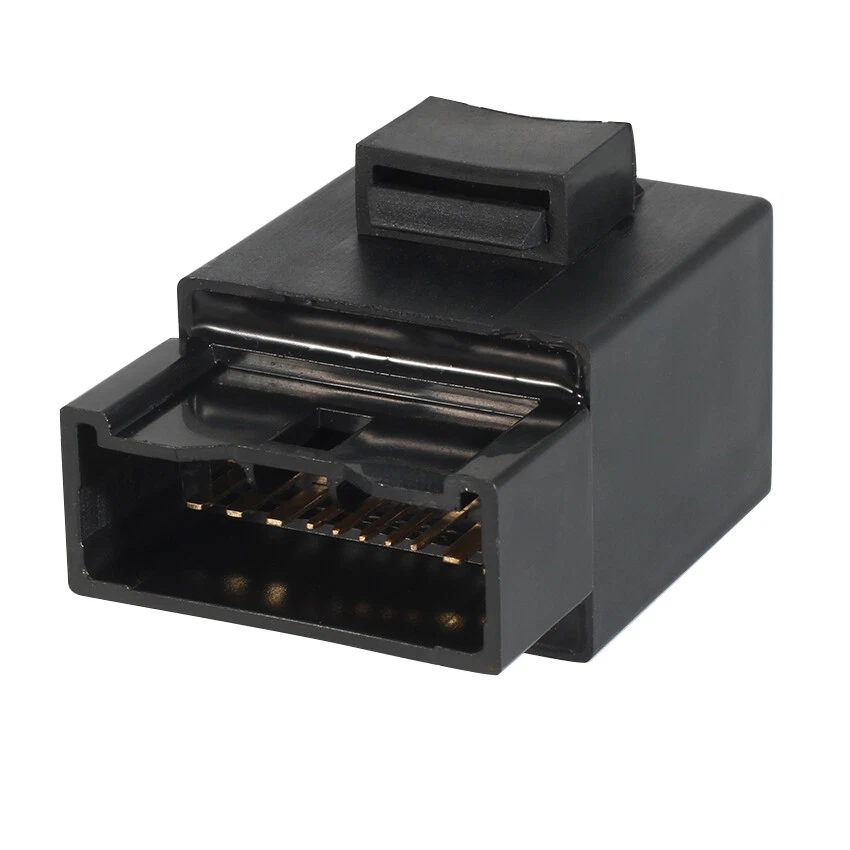 Conjunto de relé de fusible de bomba de combustible para Yamaha YZF R6 S 06-09 FZ-1 06-2014 FZ1 Fazer 06-16 Foto 2 de 4