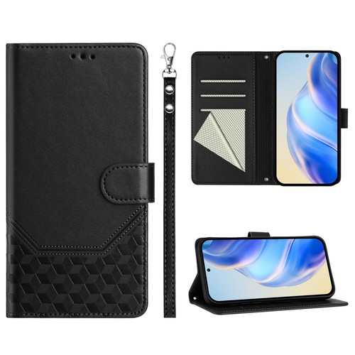Custodia telefono portafoglio pelle PU flip per Samsung Galaxy A06 A05s A03a A04E A02 - Foto 28 di 72