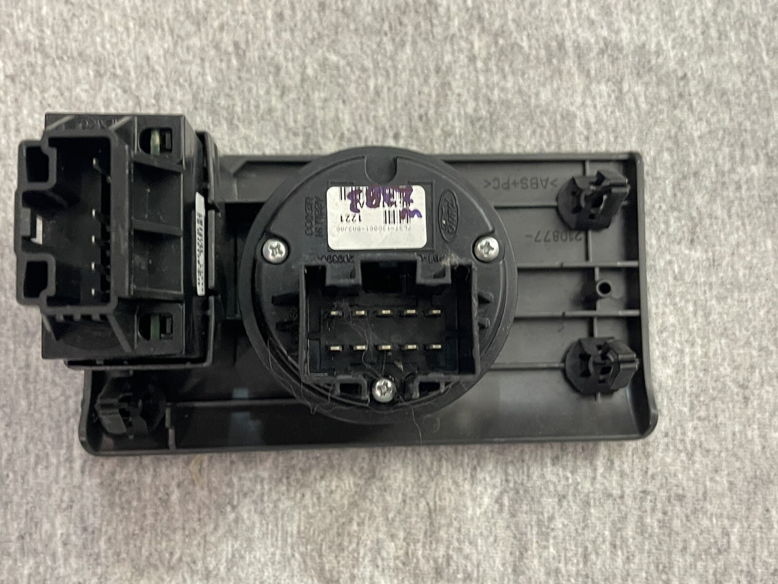 Ford F150 F150 Headlight Head Fog Light Switch 06 07 08 2006 2007 2008