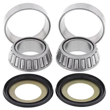  Tapered Steering Stem Bearing Seal Kit For Kawasaki KX65 2000-2017
